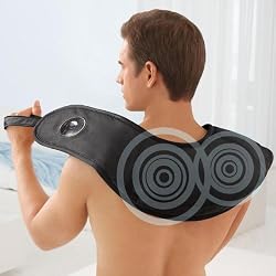 Brookstone iNeed Neck and Shoulder Pro Massager with Heat