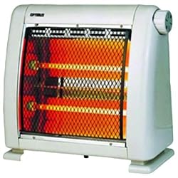 Optimus H-5210 Ir Quartz Radiant Heater