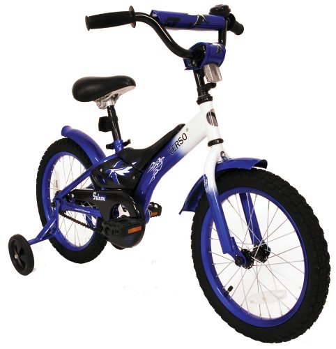 Kettler Boy's Verso Falcon Bicycle, 16-Inch