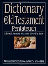 Dictionary of the Old Testament: Historical Books (The Ivp Bible Dictionary Series)
