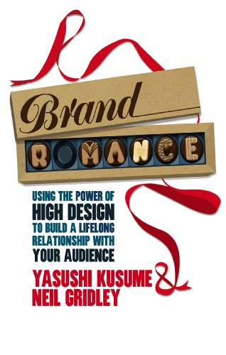 Brand Romance: Using the Power of High Design to Build a Lifelong Relationship with Your Audience