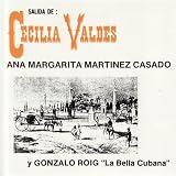 Salida de Cecilia Valdes Y Gonzalo Roig "La Bella Cubana"