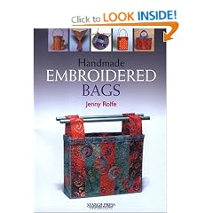 Handmade Embroidered Bags