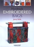 "Handmade Embroidered Bags" av Jenny Rolfe