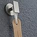 Kraus KEA-12201BN Imperium Bathroom Accessories - Hook Brushed Nickel
