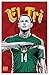 2014 World Cup Soccer | Team Mexico Poster
