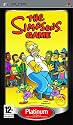 The Simpsons Game - Platinum Edition (PSP)