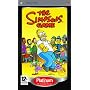 The Simpsons Game - Platinum Edition (PSP)