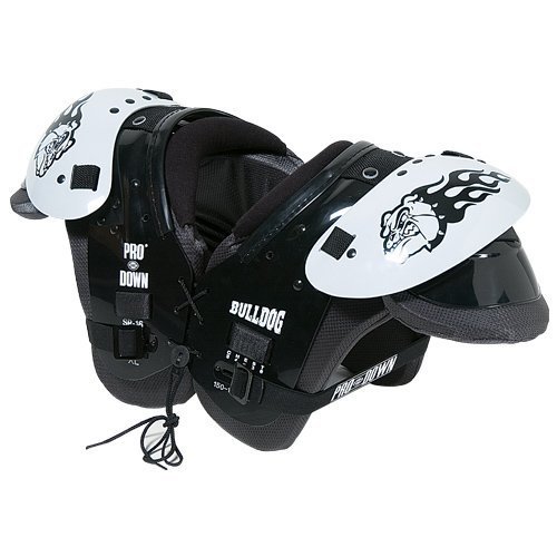 Pro Down Bulldog Shoulder Pad (Large)