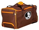 The Shrunks Wheel'd Travel Bag