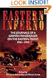 Eastern Inferno: The Journals of a German Panzerjager on the Eastern Front, 1941-43