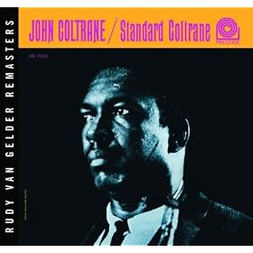 Standard Coltrane cover 