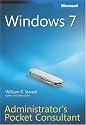 Windows&reg; 7 Administrator's Pocket Consultant