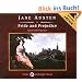 Pride and Prejudice [With Bonus E-Book] (Unabridged Classics in Audio)
