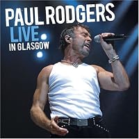 Live in Glasgow