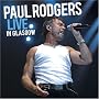 Live in Glasgow
