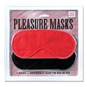 California Exotics Pleasure Masks, 2 Units