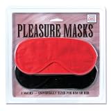 California Exotics Pleasure Masks, 2 Units