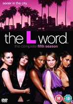The L Word - Season 5 - Complete [DVD] [2008]