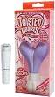 Doc Johnson Pocket Rocket Vibrator Twisted Hearts of Desire Adult Sex Toy Kit