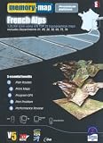 Memory Map French Alps - Premium (PC) Software