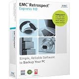 Software : Smith Micro EMC Retrospect Express HD - Windows