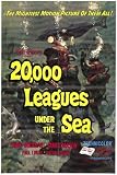 20,000 Leagues Under the Sea 11x17 Poster
