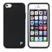 iPhone SE Case, Fosmon DURA FRO Series TPU Case for Apple iPhone SE / 5S / 5 (Black)