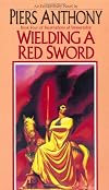 Wielding a Red Sword