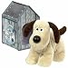 Toys : Wallace and Gromit Gromit in his Kennel