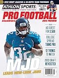 2013 Athlon Sports NFL Pro Football Magazine Preview- Jacksonville Jaguars Cover at Amazon.com