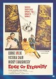 Edge of Eternity [DVD] [1959] [Region 1] [US Import] [NTSC]