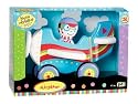 Plane Push toy - Wooden