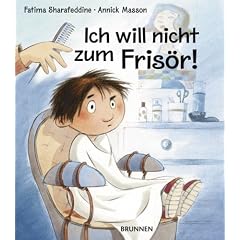 Ich will nicht zum Fris�r!