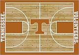 Milliken P/#533324-C/#1400 College Court Tennessee Volunteers Rug