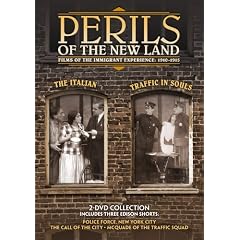 Perils of the New Land: Traffic in Souls / Italian [DVD] [1913] [Region 1] [US Import] [NTSC]
