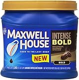 Maxwell House Intense Bold Ground Coffee, 30.6 Ounce