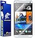 ArmorSuit HTC One M7 Screen Protector Max Coverage MilitaryShield Screen Protector For HTC One M7 - HD Clear Anti-Bubble Film