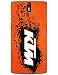 KTM Logo case for OnePlus One RS.599.00