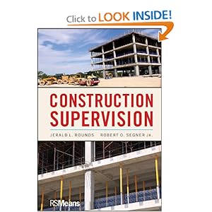 Construction Supervision - Jerald L. Rounds