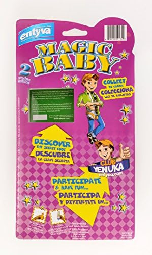 Magic Baby Bottle Toy for Dolls (2 Assorted- May Vary) - Entyva