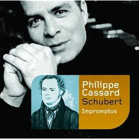 Schubert . Impromptus