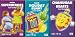 Jewish Card Game 3-pack: Superheroes, Hearts, and Holiday Rummy