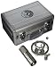 Shure KSM353/ED Premier Bi-Directional Ribbon Microphone with Roswellite Ribbon Technology