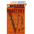 Windy City Blues (V.I. Warshawski Novels)