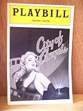 City of Angels - Playbill - Virginia Theatre, New York