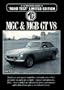 MGC & MGB GT V8 'Road Test' Limited Edition