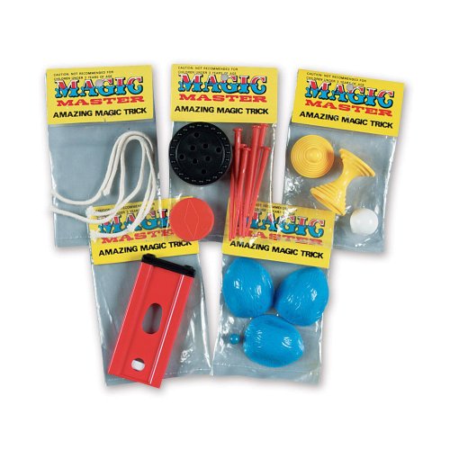 Magic Tricks for Children - 48 per Pack