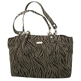 baggallini Baby Hampton Bagg - Animal Prints (Zebra)