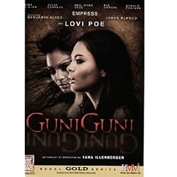 Guni-Guni -Philippines Filipino Tagalog DVD Movie